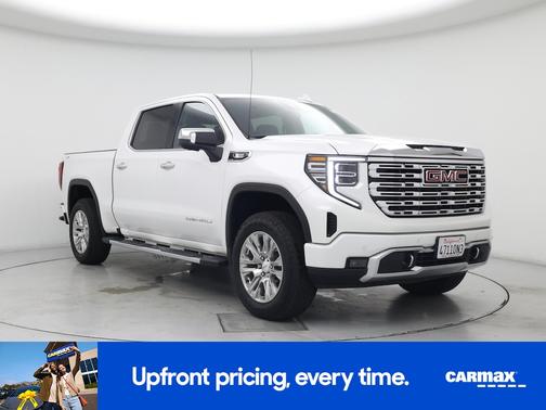 2022 GMC Sierra 1500 Denali