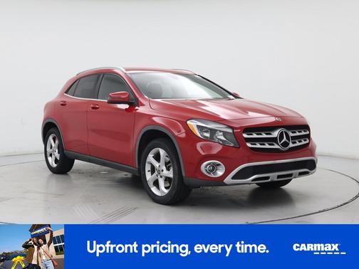 2020 Mercedes-Benz GLA 250 