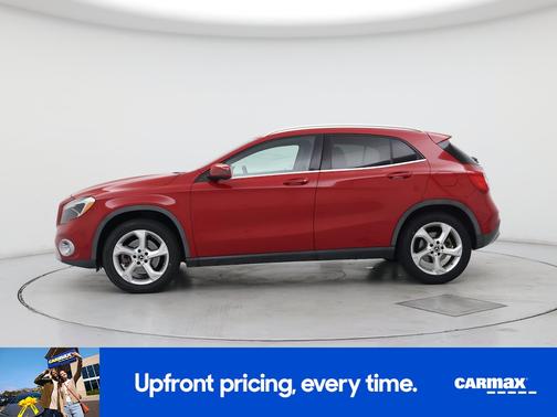 2020 Mercedes-Benz GLA 250 GLA 250