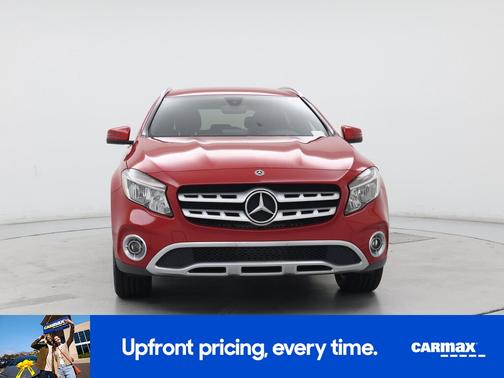 2020 Mercedes-Benz GLA 250 