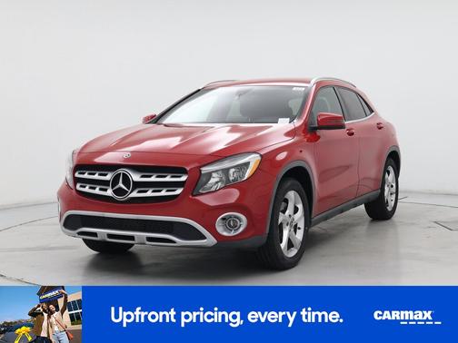 2020 Mercedes-Benz GLA 250 