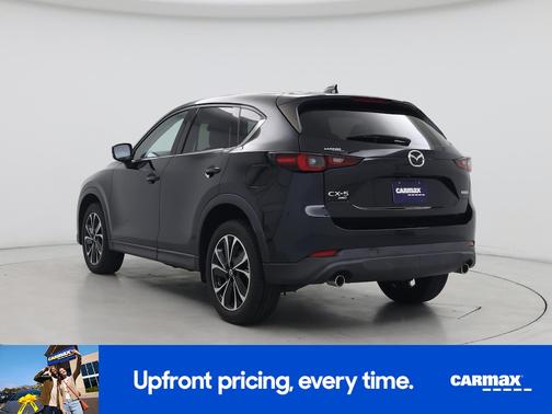 2023 Mazda CX-5 2.5 S Premium Package