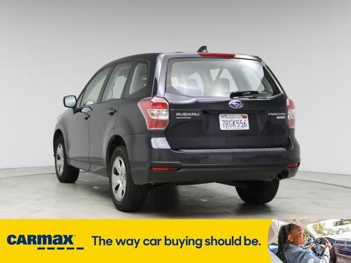 2016 Subaru Forester 2.5I