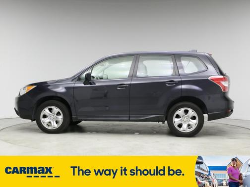 2016 Subaru Forester 2.5I