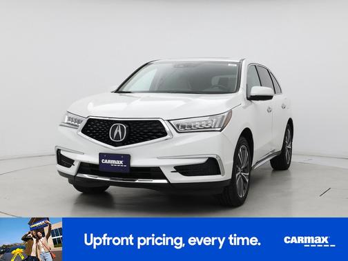 2020 Acura MDX SH-AWD Technology