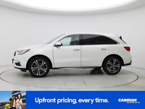 2020 Acura MDX SH-AWD Technology