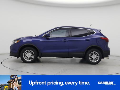 2018 Nissan Rogue Sport S