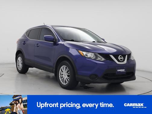 2018 Nissan Rogue Sport S