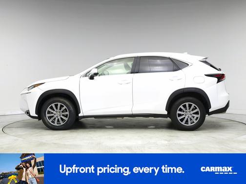 2017 Lexus NX 200t 