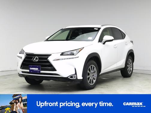 2017 Lexus NX 200t 