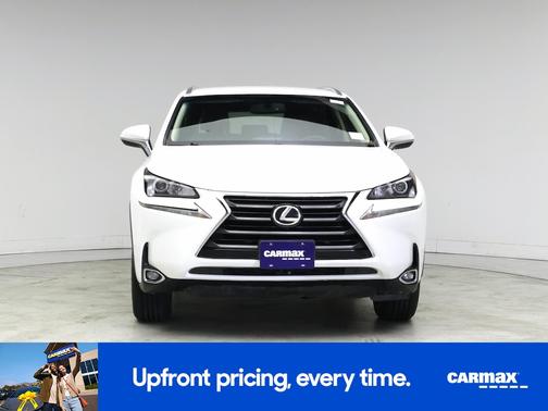 2017 Lexus NX 200t 
