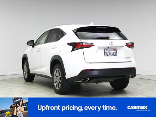 2017 Lexus NX 200t 