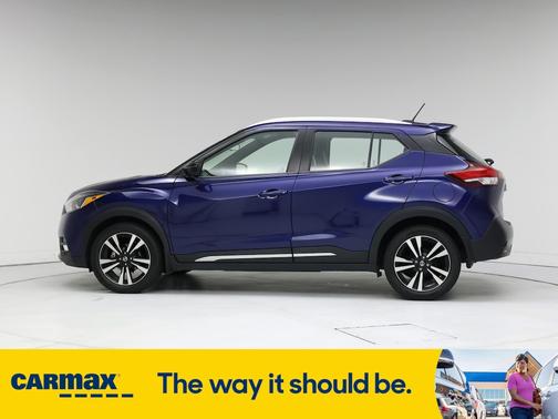 2019 Nissan Kicks SR