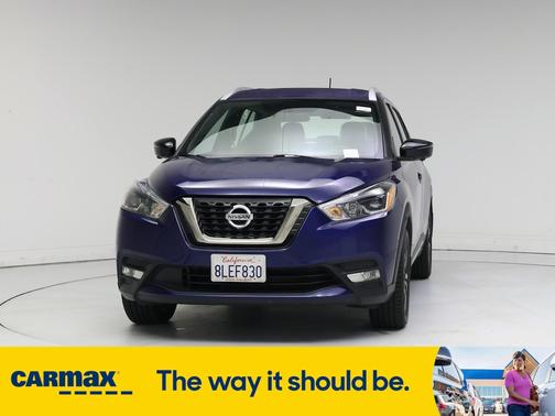 2019 Nissan Kicks SR
