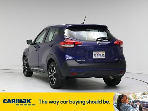 2019 Nissan Kicks SR