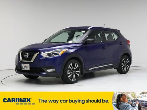 2019 Nissan Kicks SR
