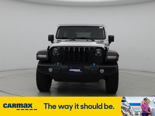 2023 Jeep Wrangler 4xe Willy's