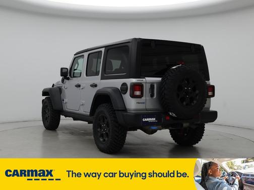 2023 Jeep Wrangler 4xe Willy's