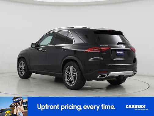 2022 Mercedes-Benz GLE 350 