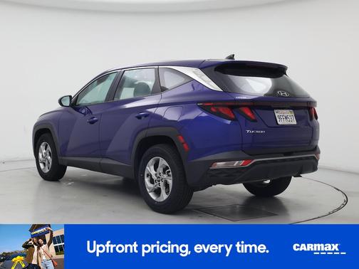 2023 Hyundai TUCSON SE