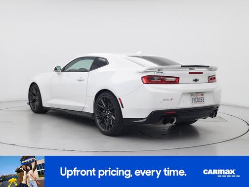 2018 Chevrolet Camaro ZL1