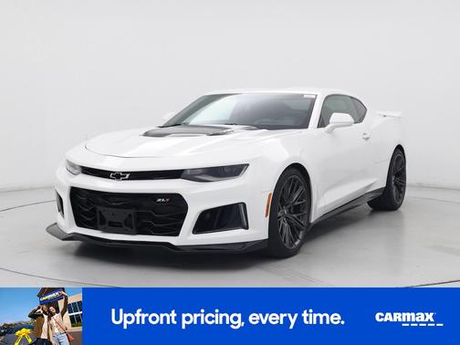 2018 Chevrolet Camaro ZL1