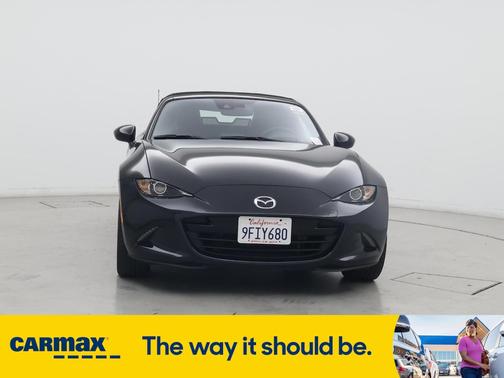 2022 Mazda MX-5 Miata Grand Touring