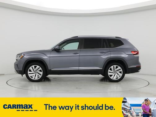 2021 Volkswagen Atlas SEL