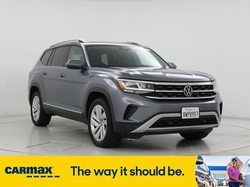 2021 Volkswagen Atlas SEL