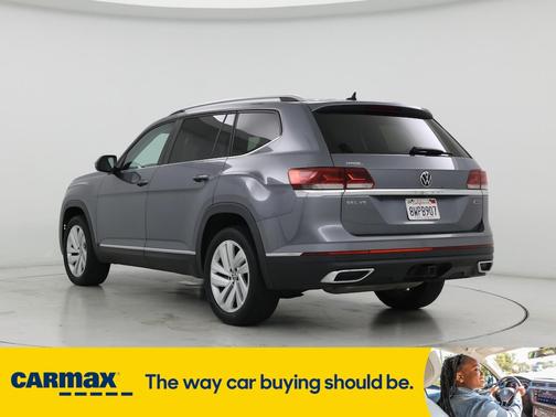 2021 Volkswagen Atlas SEL