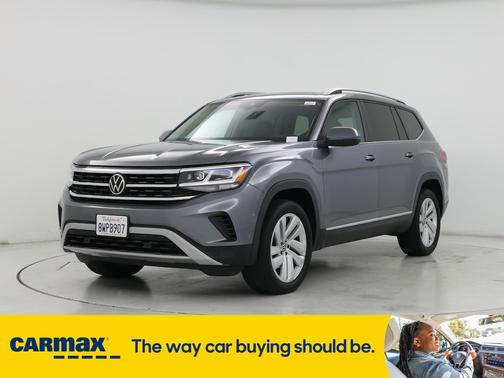 2021 Volkswagen Atlas SEL