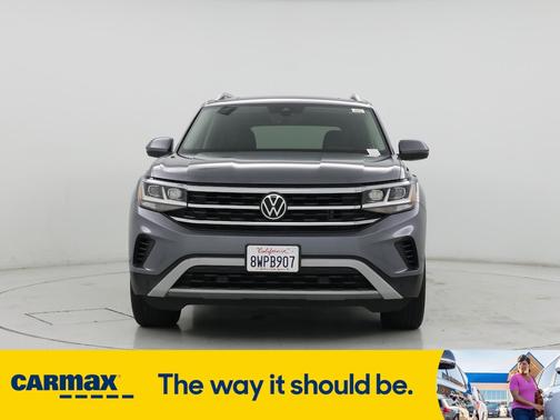 2021 Volkswagen Atlas SEL