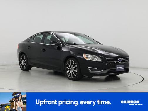 2015 Volvo S60 T5 Premier