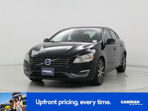 2015 Volvo S60 T5 Premier