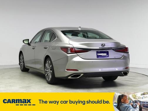 2020 Lexus ES 350 