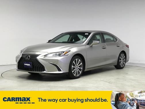 2020 Lexus ES 350 