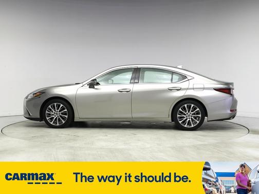 2020 Lexus ES 350 