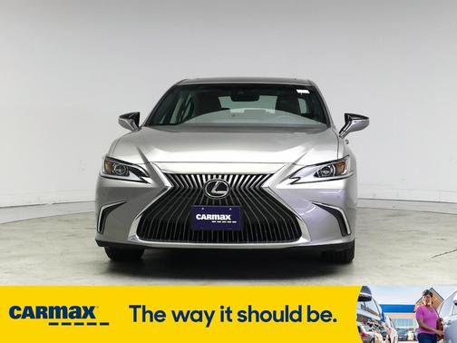 2020 Lexus ES 350 