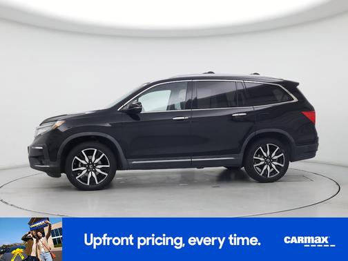 Black 2019 Honda Pilot Touring