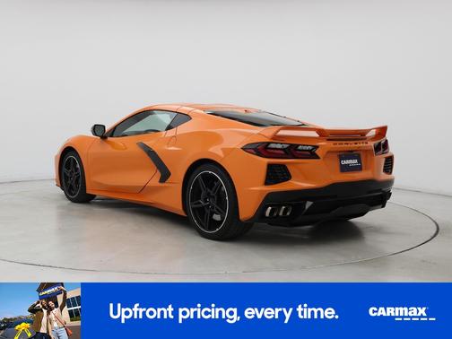 2023 Chevrolet Corvette Stingray 2LT