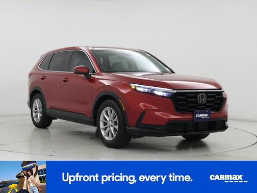 Red 2023 Honda CR-V EX