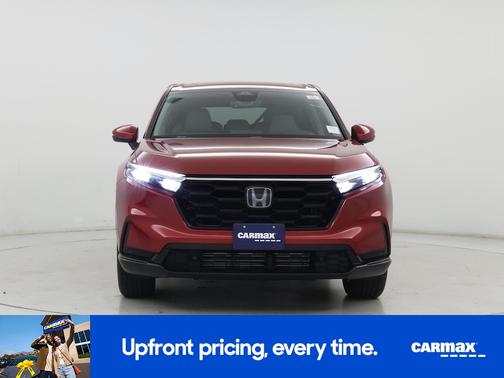 Red 2023 Honda CR-V EX
