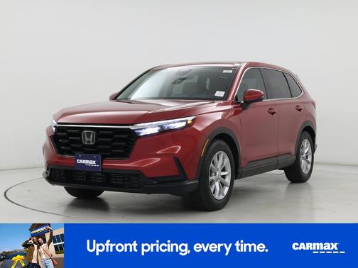 Red 2023 Honda CR-V EX
