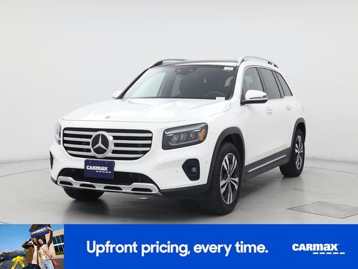 2024 Mercedes-Benz GLB 250 GLB 250