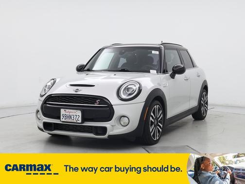 2019 MINI Hardtop S Signature