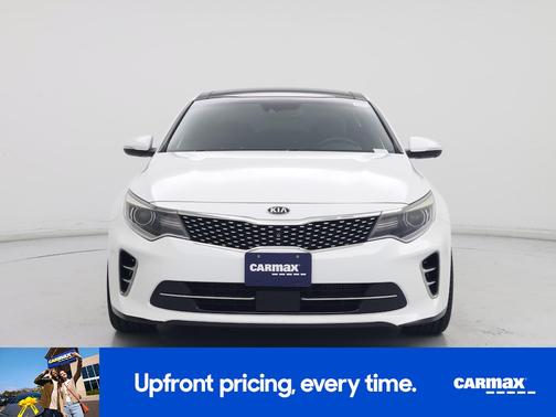2016 Kia Optima SXL
