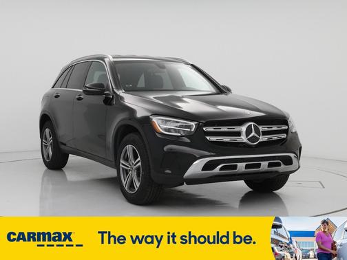 2021 Mercedes-Benz GLC 300 
