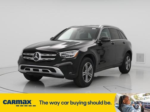 2021 Mercedes-Benz GLC 300 