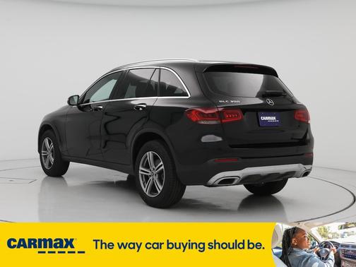 2021 Mercedes-Benz GLC 300 