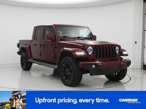 2021 Jeep Gladiator High Altitude